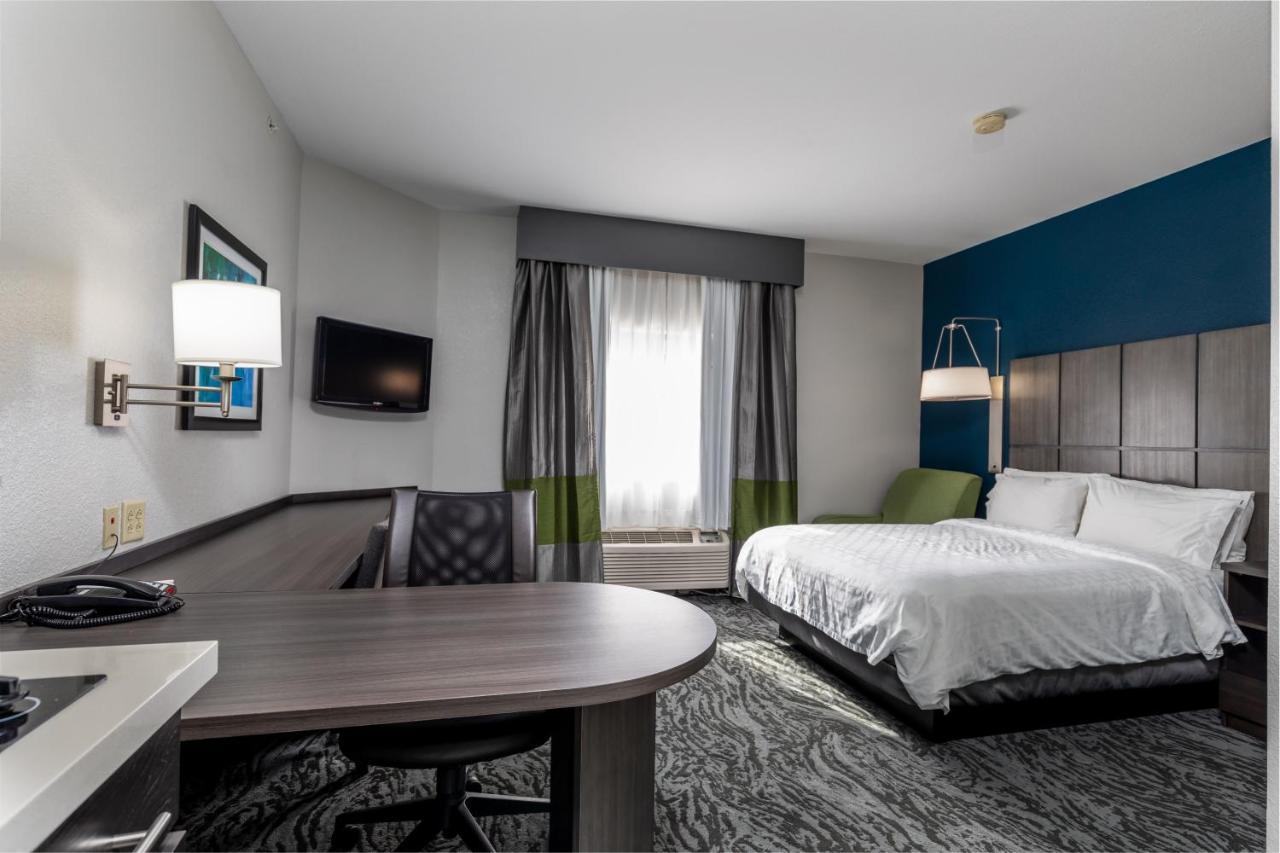 Candlewood Suites Knoxville Airport-Alcoa By Ihg Exterior photo