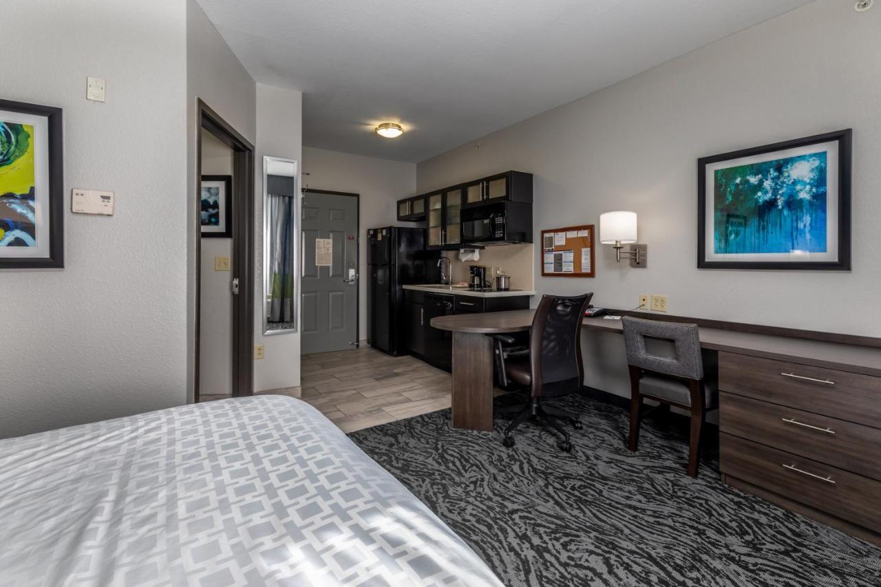 Candlewood Suites Knoxville Airport-Alcoa By Ihg Exterior photo