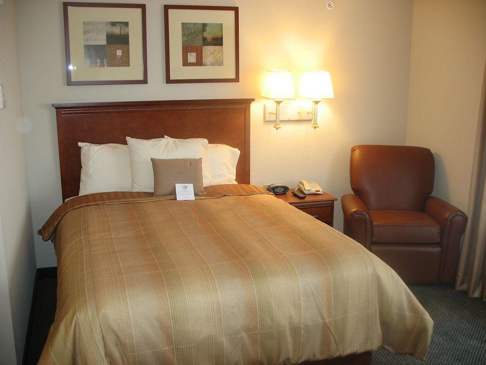Candlewood Suites Knoxville Airport-Alcoa By Ihg Exterior photo