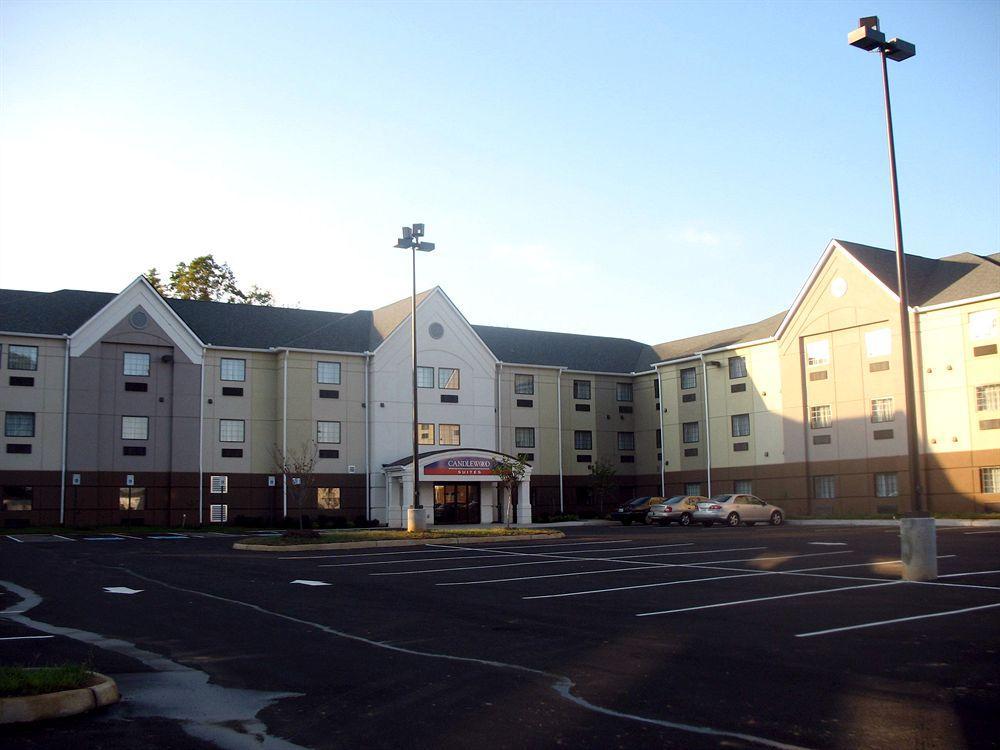 Candlewood Suites Knoxville Airport-Alcoa By Ihg Exterior photo