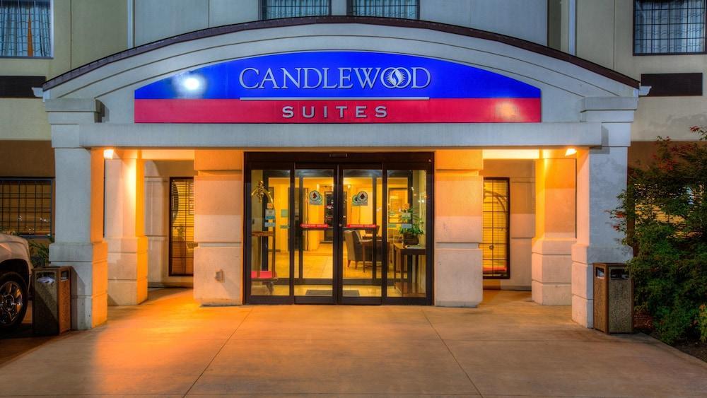 Candlewood Suites Knoxville Airport-Alcoa By Ihg Exterior photo