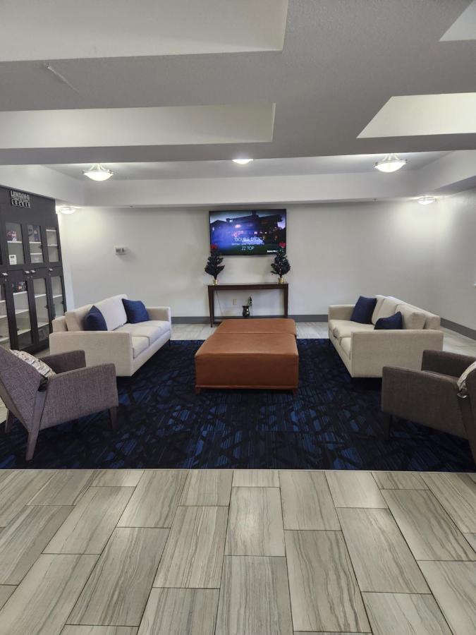 Candlewood Suites Knoxville Airport-Alcoa By Ihg Exterior photo