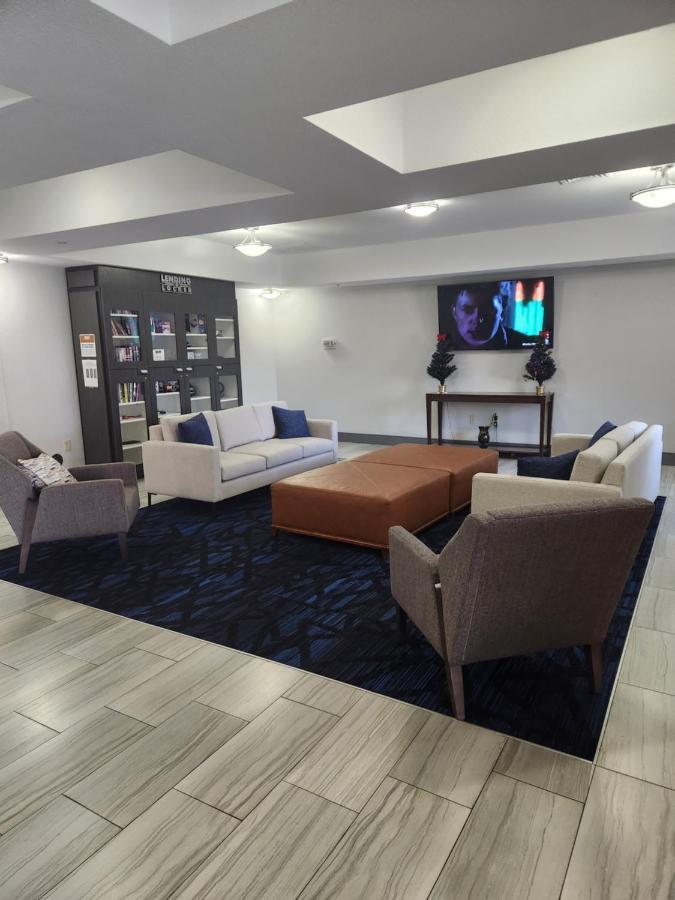 Candlewood Suites Knoxville Airport-Alcoa By Ihg Exterior photo