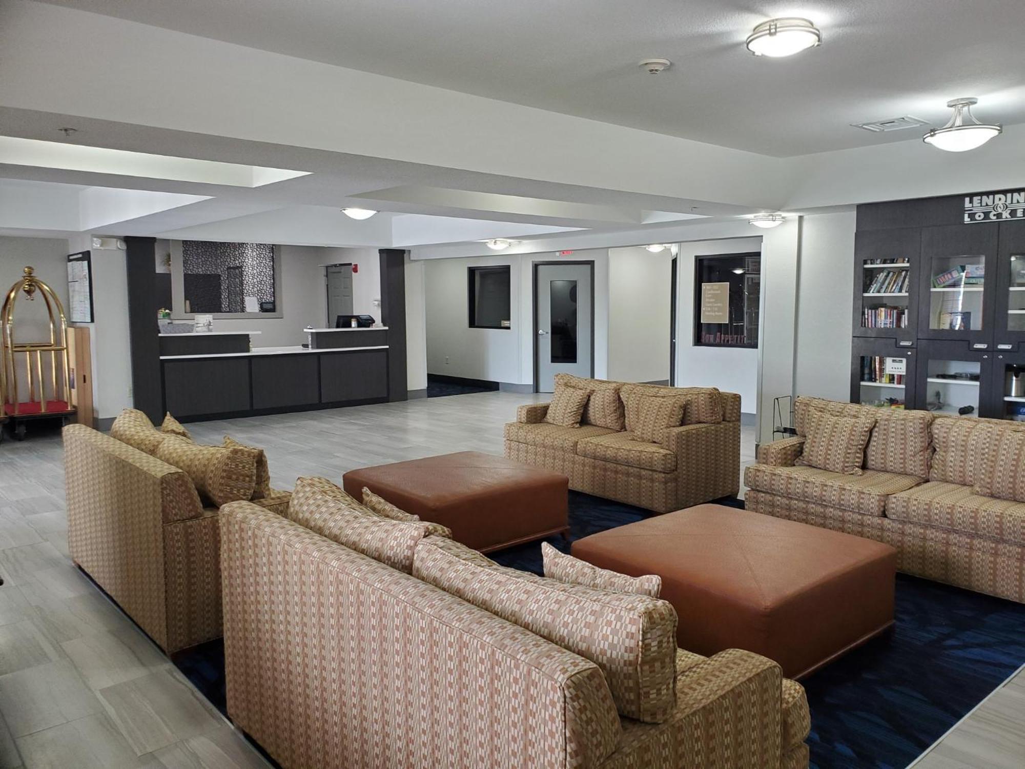 Candlewood Suites Knoxville Airport-Alcoa By Ihg Exterior photo