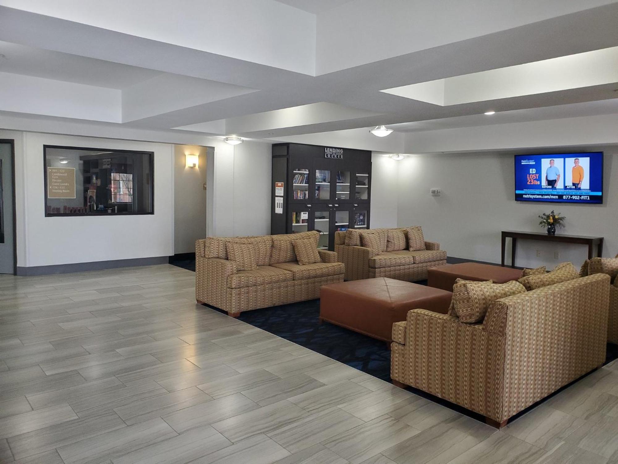 Candlewood Suites Knoxville Airport-Alcoa By Ihg Exterior photo