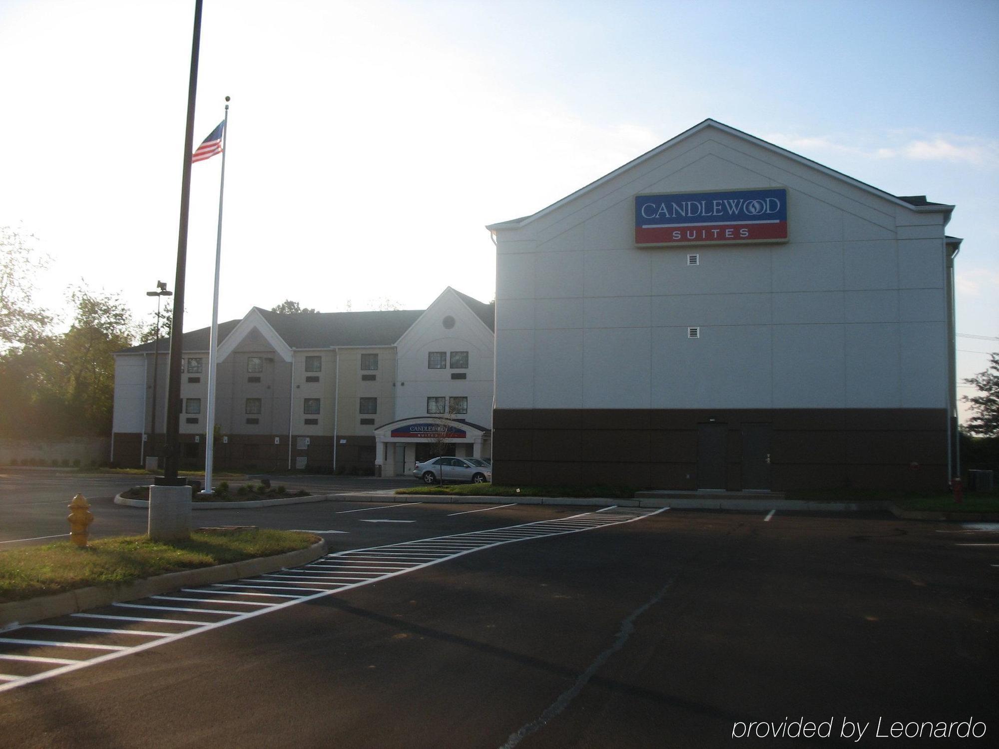 Candlewood Suites Knoxville Airport-Alcoa By Ihg Exterior photo