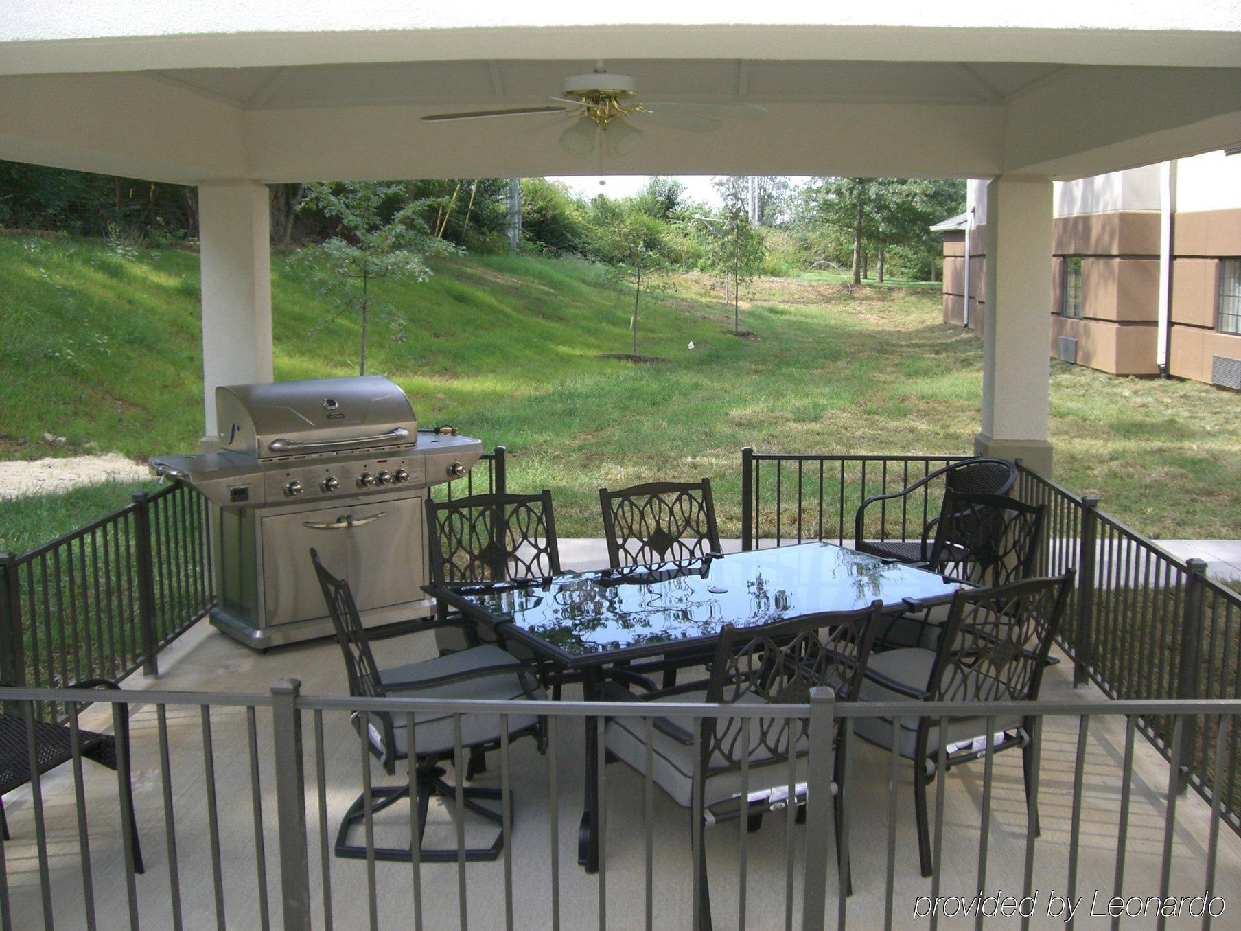 Candlewood Suites Knoxville Airport-Alcoa By Ihg Exterior photo