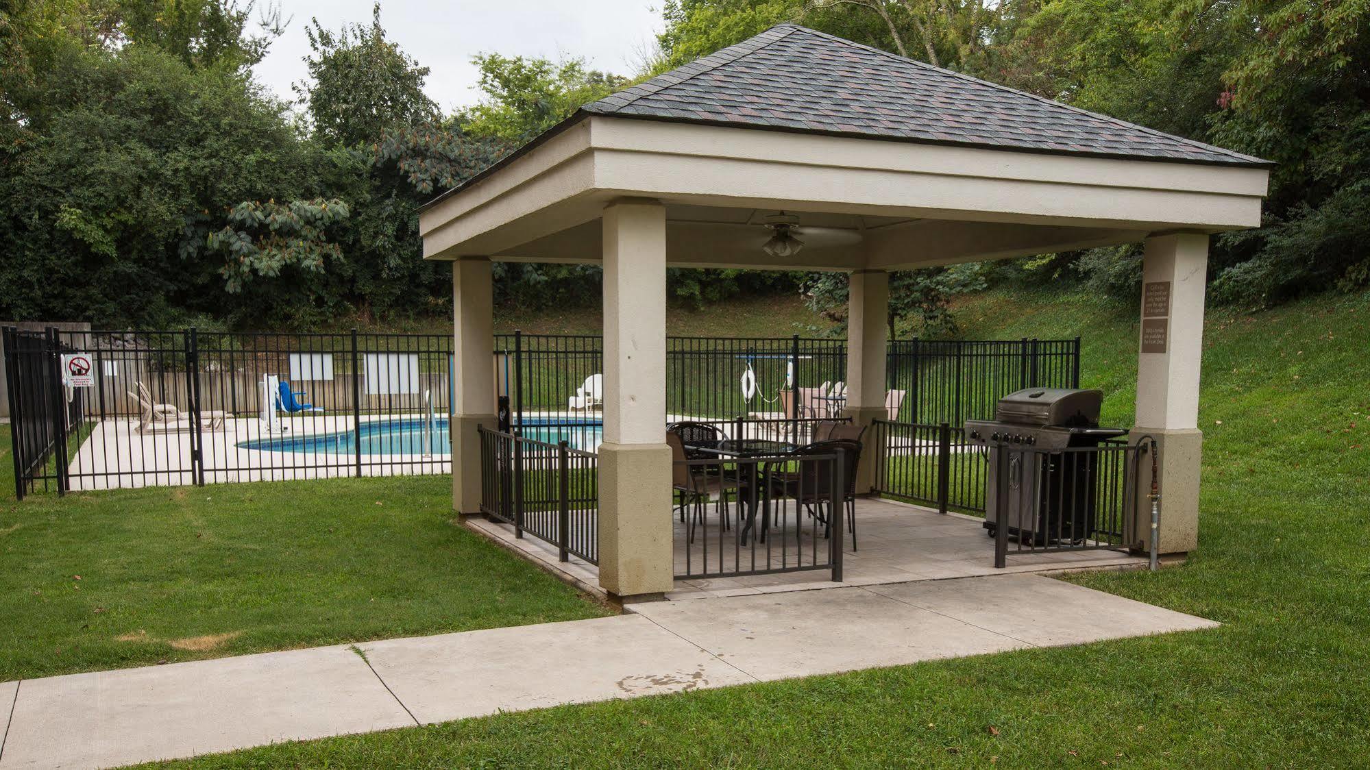 Candlewood Suites Knoxville Airport-Alcoa By Ihg Exterior photo