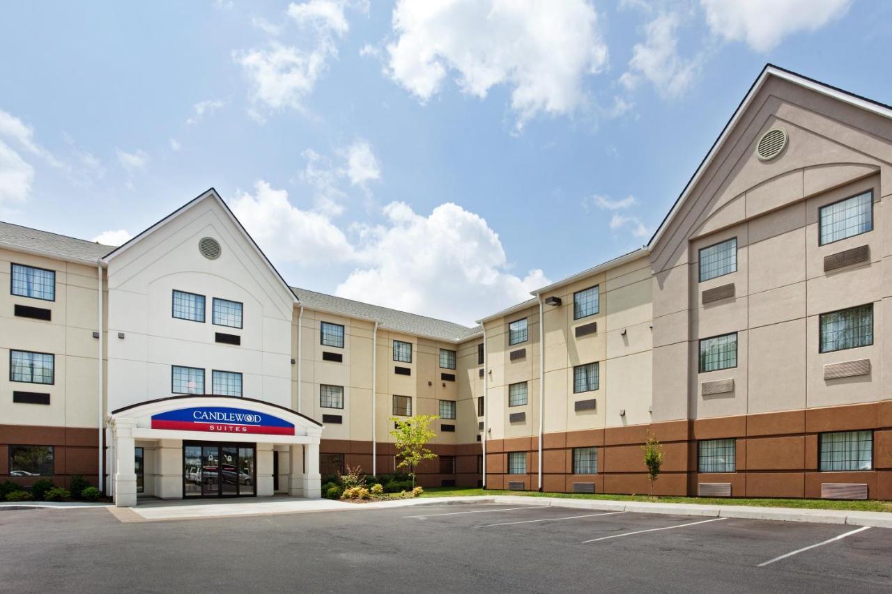 Candlewood Suites Knoxville Airport-Alcoa By Ihg Exterior photo