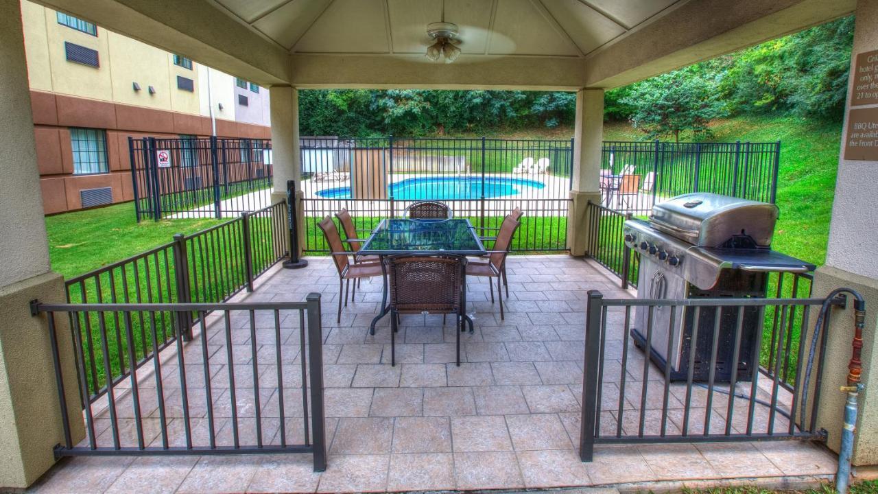 Candlewood Suites Knoxville Airport-Alcoa By Ihg Exterior photo