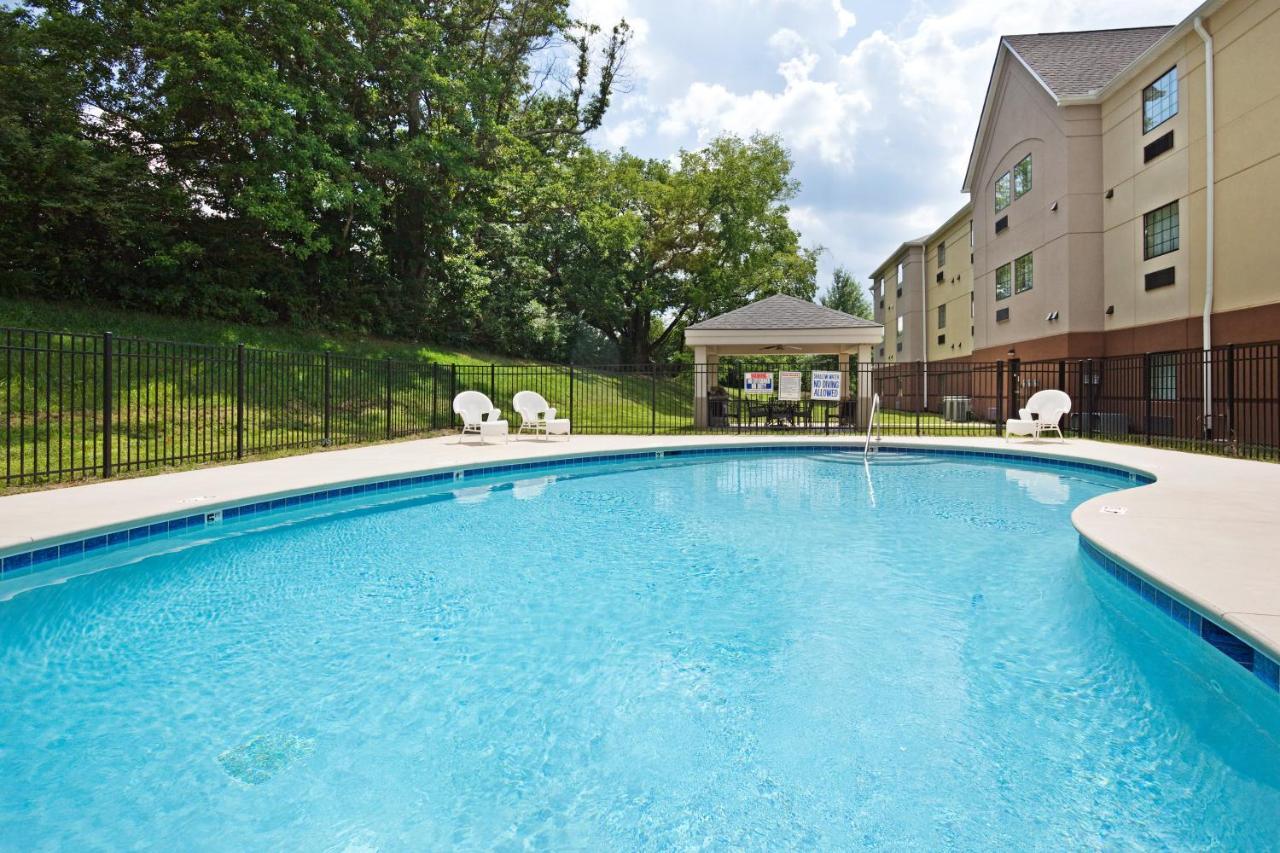 Candlewood Suites Knoxville Airport-Alcoa By Ihg Exterior photo