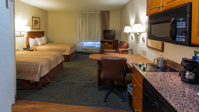 Candlewood Suites Knoxville Airport-Alcoa By Ihg Exterior photo