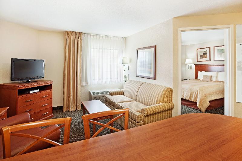 Candlewood Suites Knoxville Airport-Alcoa By Ihg Exterior photo