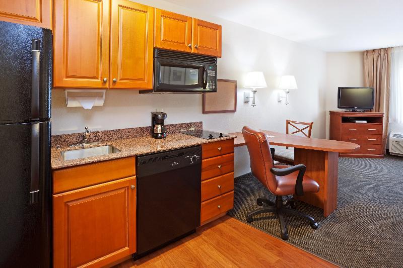 Candlewood Suites Knoxville Airport-Alcoa By Ihg Exterior photo