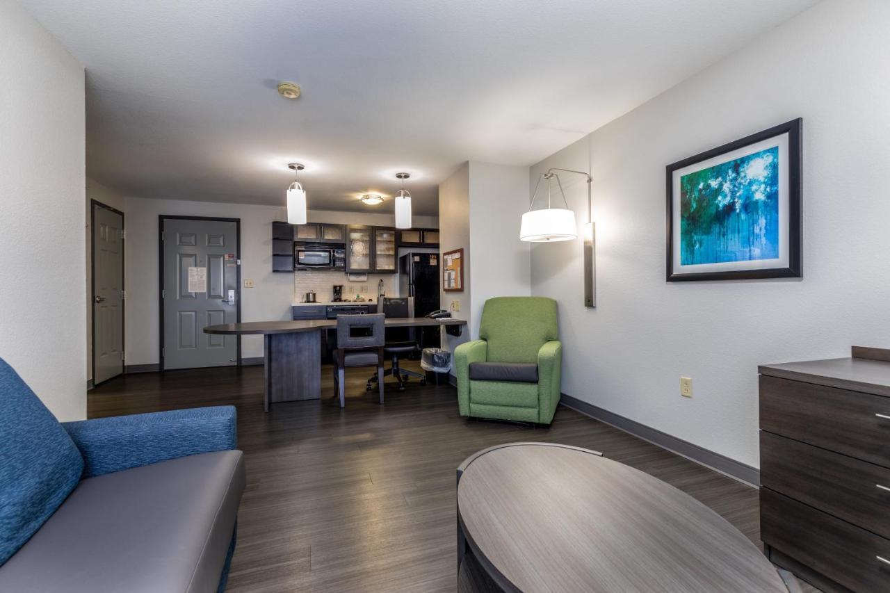 Candlewood Suites Knoxville Airport-Alcoa By Ihg Exterior photo