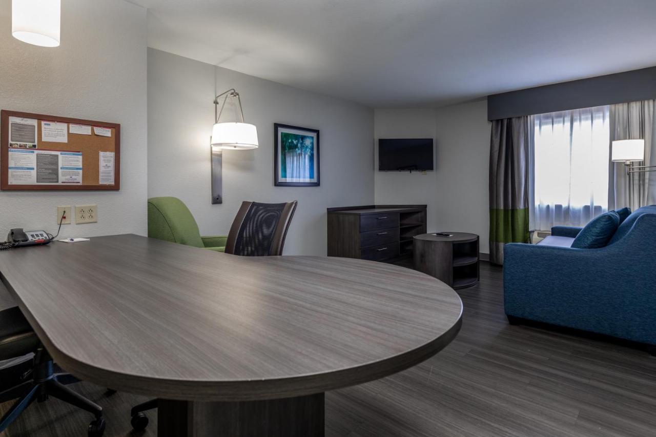 Candlewood Suites Knoxville Airport-Alcoa By Ihg Exterior photo